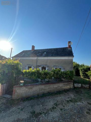 Maison de ville à vendre à Argy dans l'Indre (36500), ref : 016/383