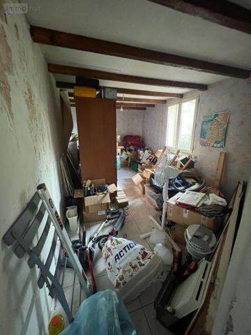 Maison de ville à vendre à Argy dans l'Indre (36500), ref : 016/383