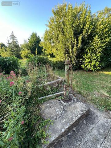 Maison de ville à vendre à Argy dans l'Indre (36500), ref : 016/383