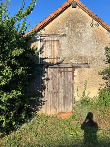 Maison de ville à vendre à Argy dans l'Indre (36500), ref : 016/383