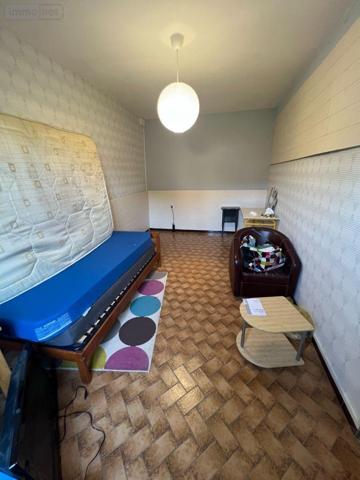 Maison de ville à vendre à Argy dans l'Indre (36500), ref : 016/383