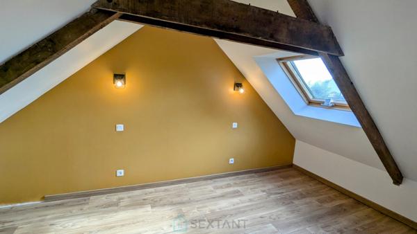 Ravissante maison en pierres avec extension moderne et lumineuse