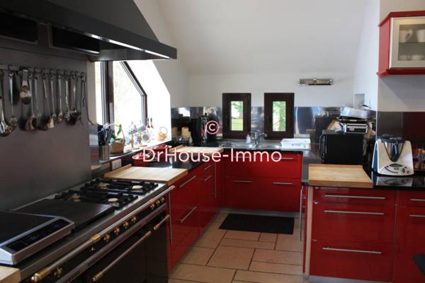 Maison à vendre 15 pièces de 570 m²