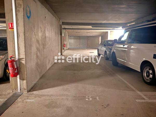 Appartement 3 pièces - 59 m² Exclusivité efficity