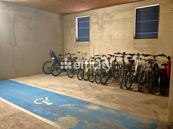 Appartement 3 pièces - 59 m² Exclusivité efficity