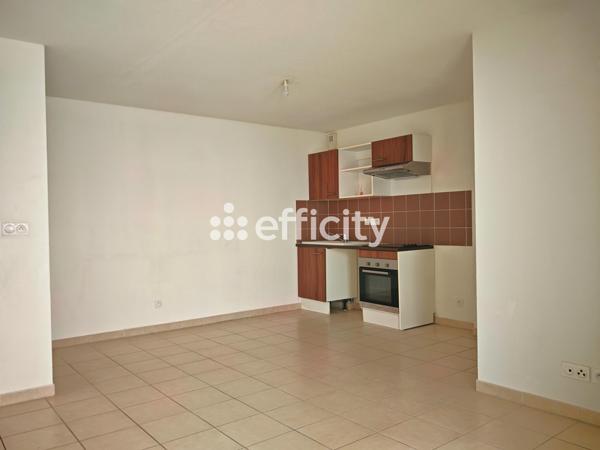 Appartement 3 pièces - 59 m² Exclusivité efficity