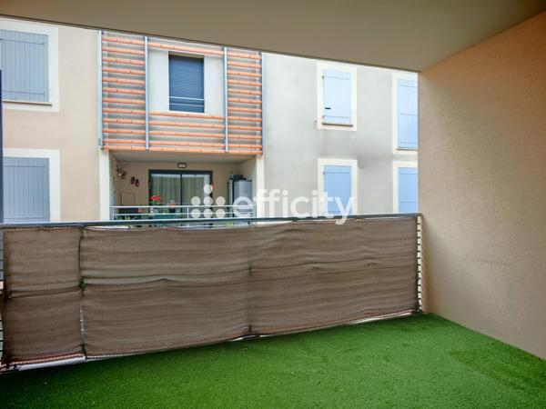 Appartement 3 pièces - 59 m² Exclusivité efficity
