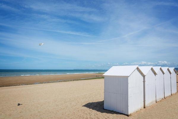 Nouvelle résidence d’exception à Villers Sur Mer