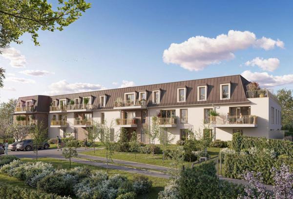 Nouvelle résidence d’exception à Villers Sur Mer