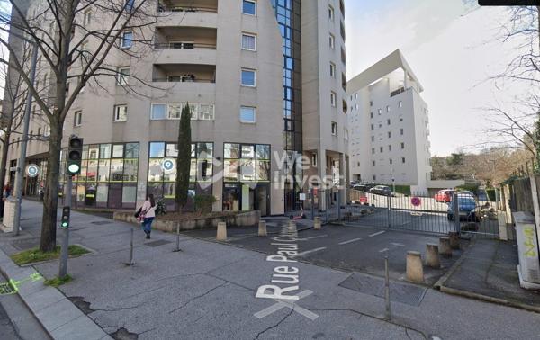 69008 LYON BERTHELOT LOCATION GARAGE SOUS SOL