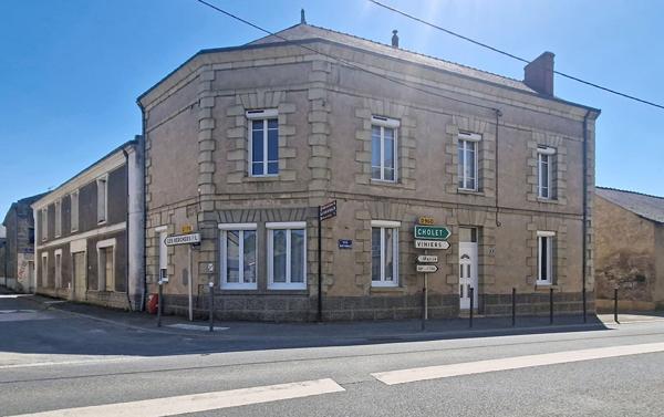 Maison Concourson sur Layon 5 pièce(s) 155 m2