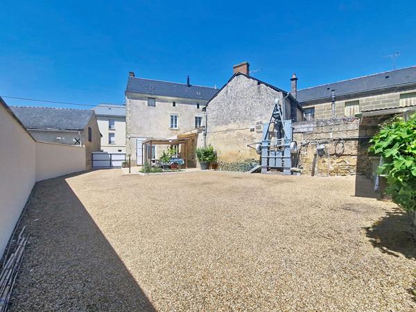 Maison Concourson sur Layon 5 pièce(s) 155 m2