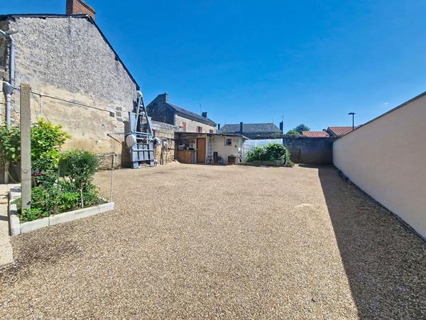 Maison Concourson sur Layon 5 pièce(s) 155 m2
