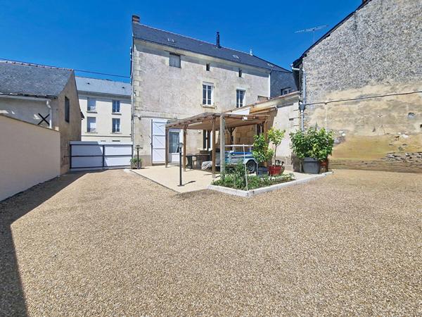 Maison Concourson sur Layon 5 pièce(s) 155 m2