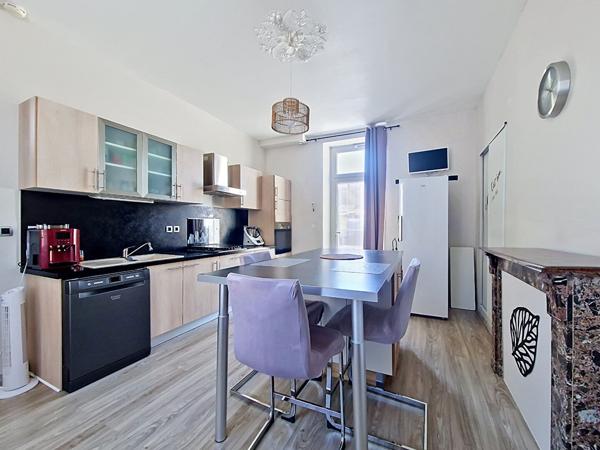 Maison Concourson sur Layon 5 pièce(s) 155 m2