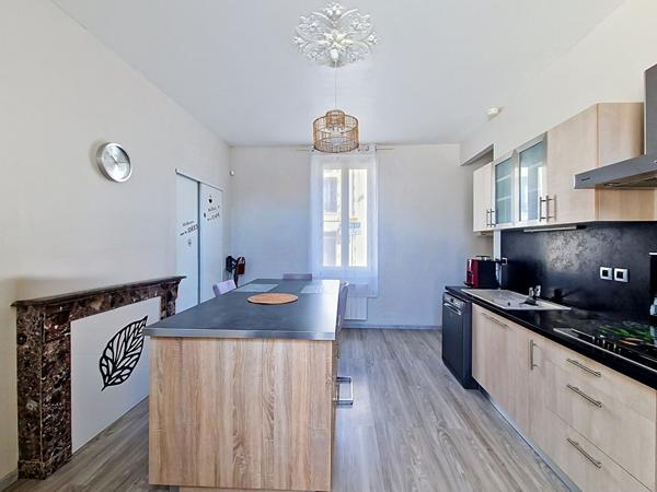Maison Concourson sur Layon 5 pièce(s) 155 m2