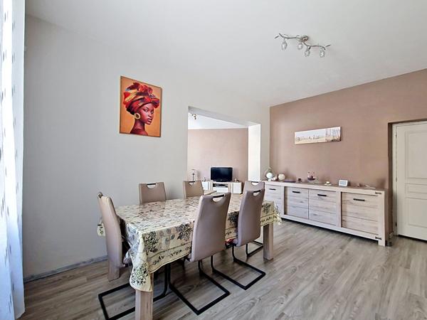 Maison Concourson sur Layon 5 pièce(s) 155 m2