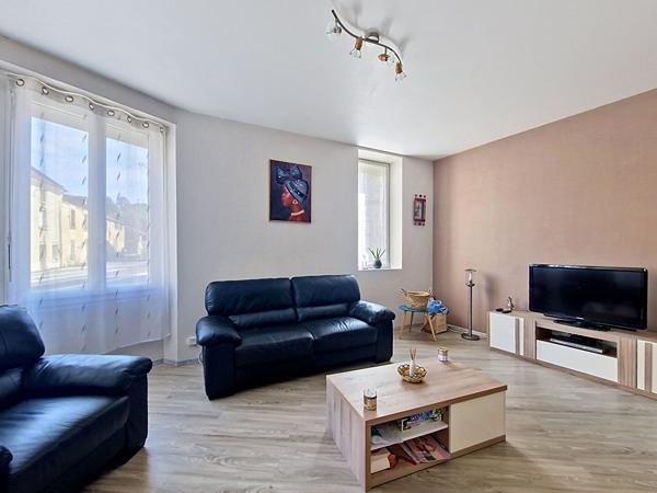 Maison Concourson sur Layon 5 pièce(s) 155 m2
