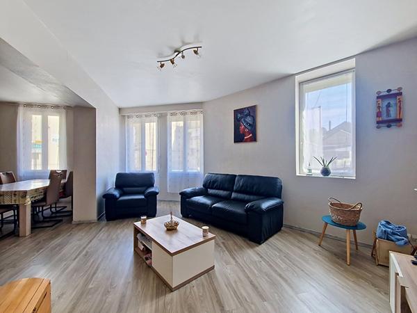 Maison Concourson sur Layon 5 pièce(s) 155 m2