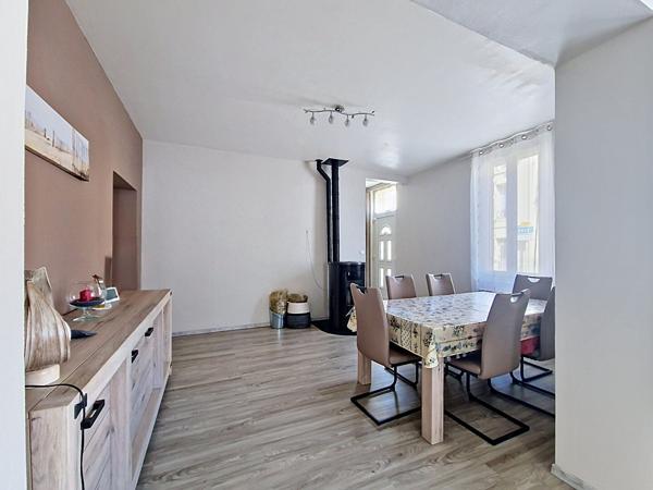 Maison Concourson sur Layon 5 pièce(s) 155 m2