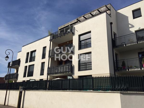 Appartement 2 pièces 37.30 m2 - loyer toutes charges comprises