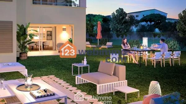 Villas 91 m² à Coudoux 13111