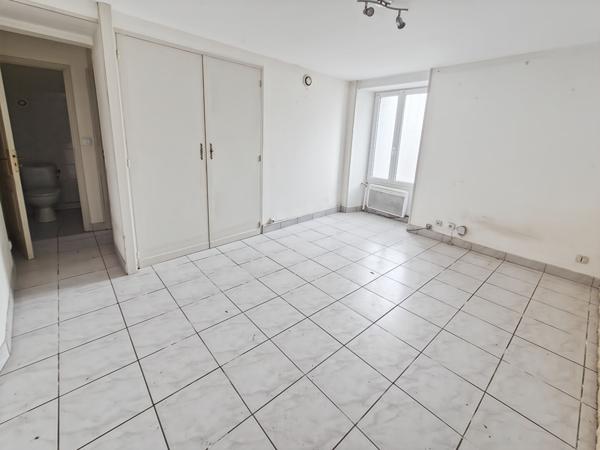 Maison Montrevault 55 m2