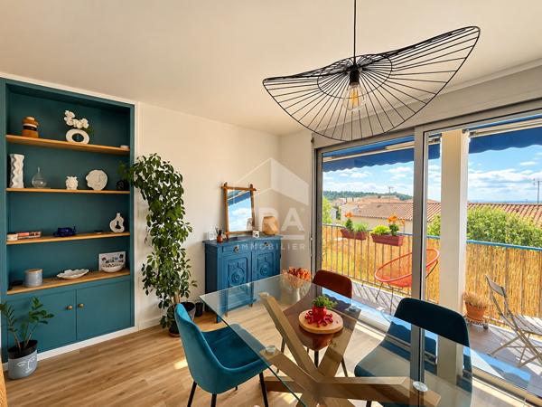 Appartement Amberieu En Bugey 3 pièce(s) 71 m2