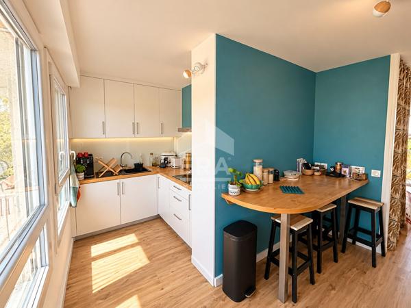 Appartement Amberieu En Bugey 3 pièce(s) 71 m2