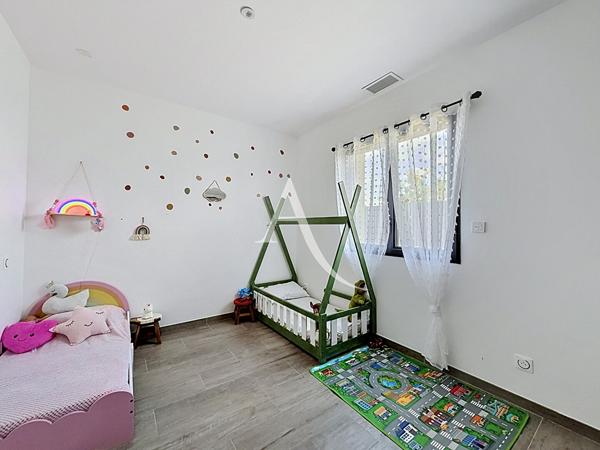Maison Le Fauga 5 pièces - 130 m² avec piscine 9x4