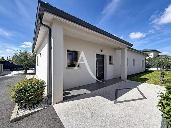 Maison Le Fauga 5 pièces - 130 m² avec piscine 9x4