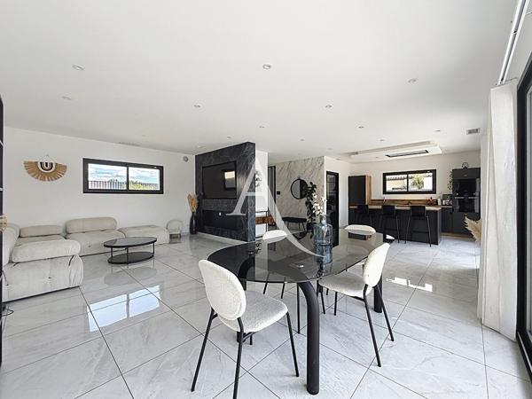 Maison Le Fauga 5 pièces - 130 m² avec piscine 9x4