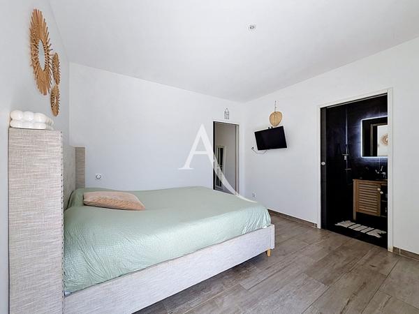 Maison Le Fauga 5 pièces - 130 m² avec piscine 9x4