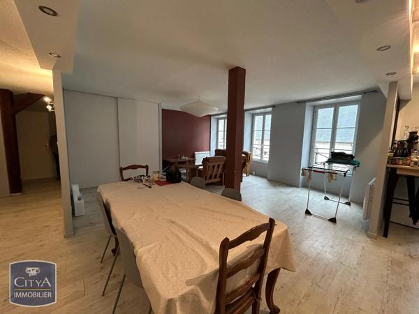 Appartement à louer 2 pièces 73.98m² Beaune (21200)