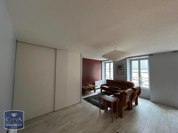 Appartement à louer 2 pièces 73.98m² Beaune (21200)