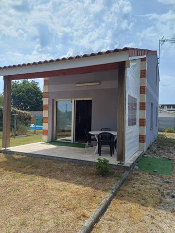 Maison deux chambres sur terrain de 670m²