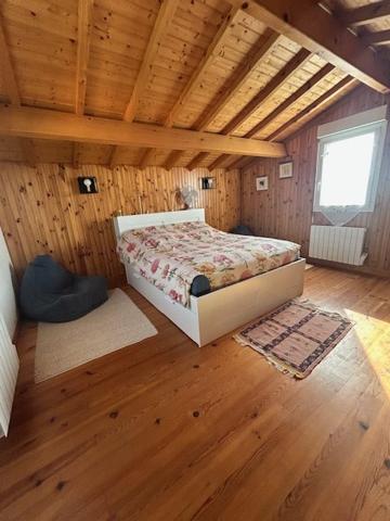 Maison deux chambres sur terrain de 670m²