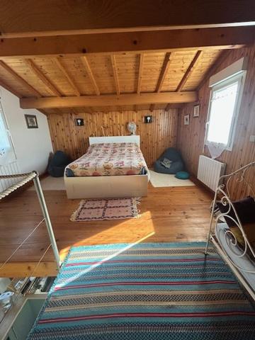 Maison deux chambres sur terrain de 670m²