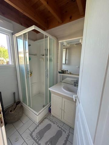 Maison deux chambres sur terrain de 670m²