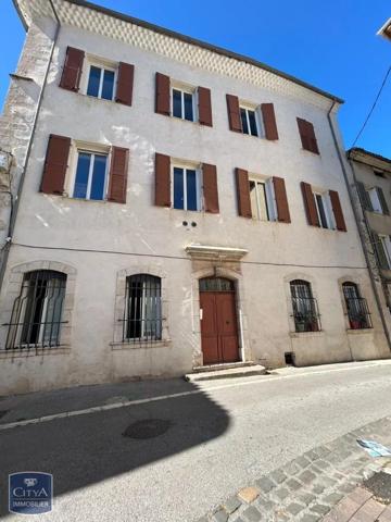 Appartement à louer 2 pièces 44.4m² Brignoles (83170)