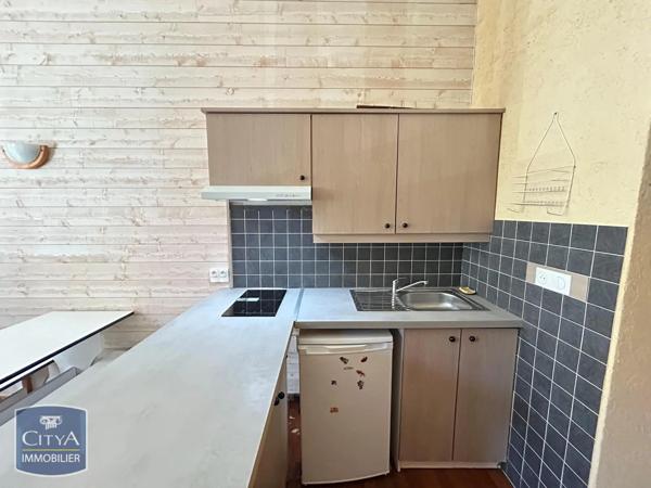 Appartement à louer 1 pièce 25.35m² Arras (62000)