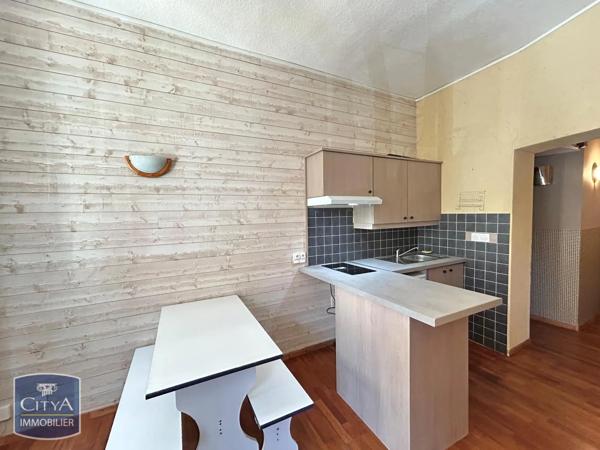Appartement à louer 1 pièce 25.35m² Arras (62000)
