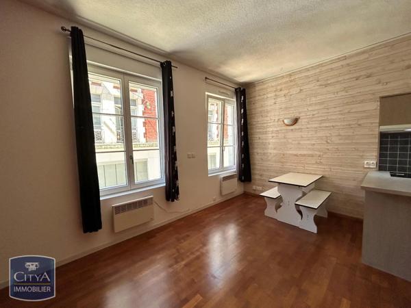 Appartement à louer 1 pièce 25.35m² Arras (62000)