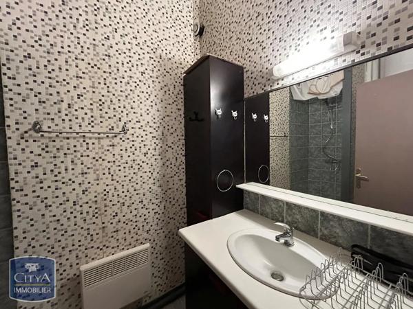 Appartement à louer 1 pièce 25.35m² Arras (62000)