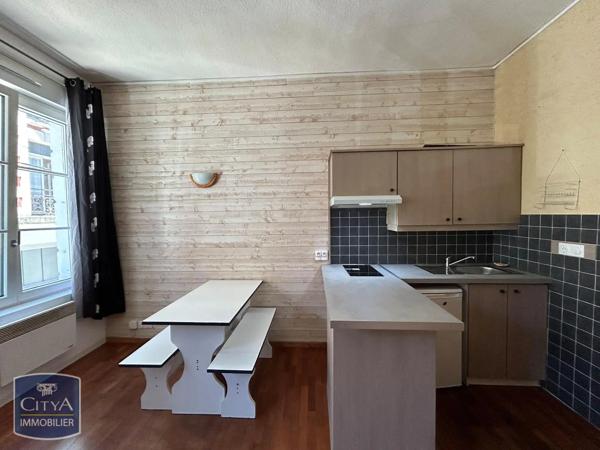 Appartement à louer 1 pièce 25.35m² Arras (62000)