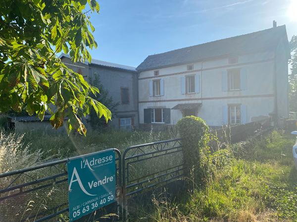 Carmaux, maison de 112 m²