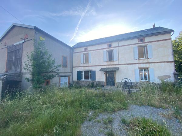 Carmaux, maison de 112 m²