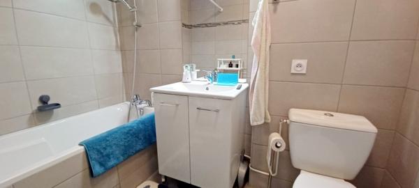 Ferney-Voltaire (01210) Studio avec garage et cave Ferney Voltaire