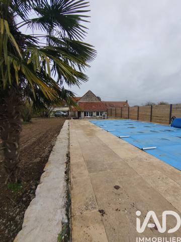 Maison à vendre 7 pièces 140 m² Beauce la Romaine