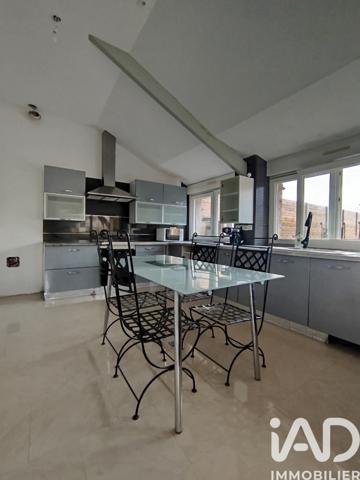 Maison à vendre 7 pièces 140 m² Beauce la Romaine